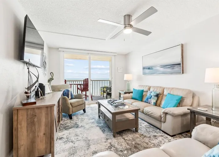 Apartamento Castle Oceanfront Retreat
