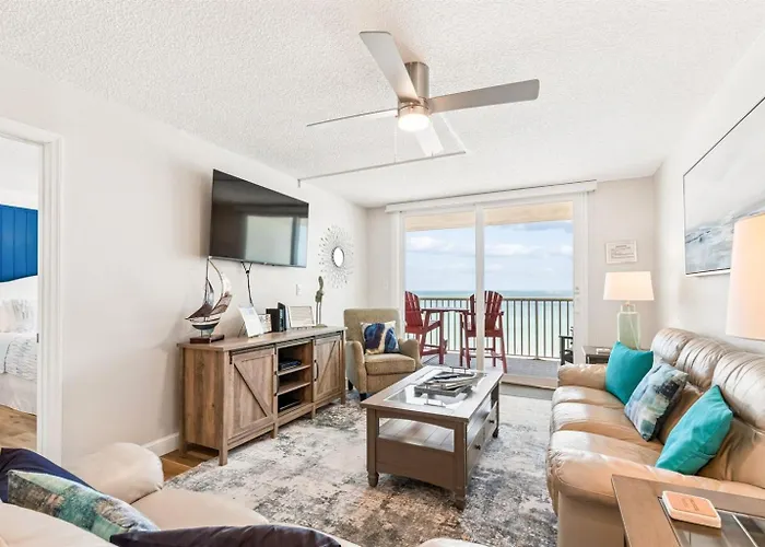 Apartamento Castle Oceanfront Retreat