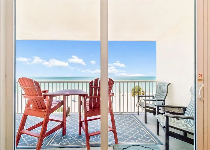 Castle Oceanfront Retreat Apartamento *