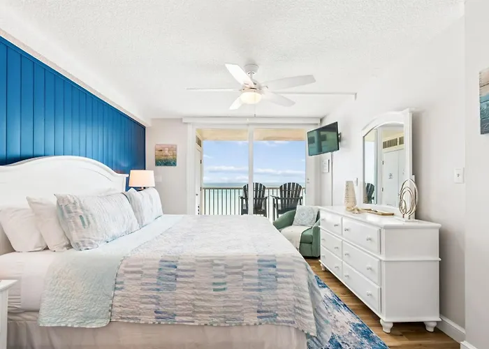Castle Oceanfront Retreat Apartamento *