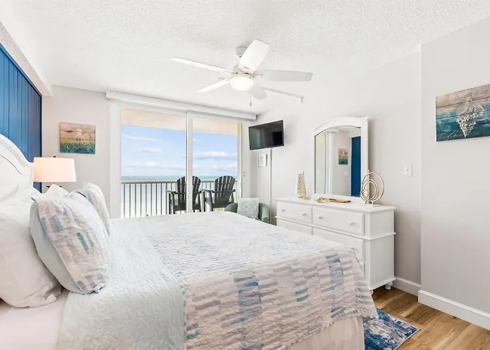 Castle Oceanfront Retreat Apartamento Clearwater Beach