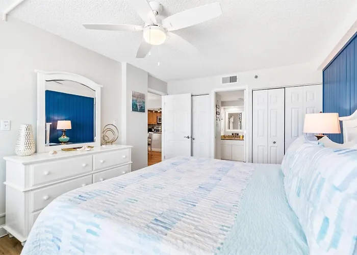Apartamento Castle Oceanfront Retreat Clearwater Beach