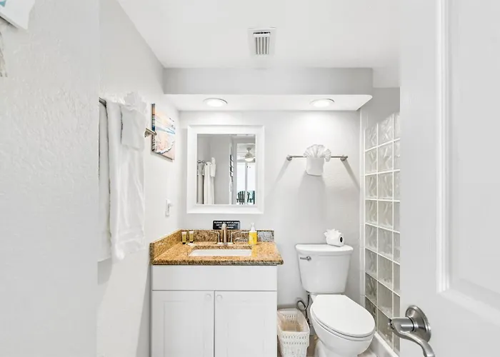 Castle Oceanfront Retreat * Clearwater Beach