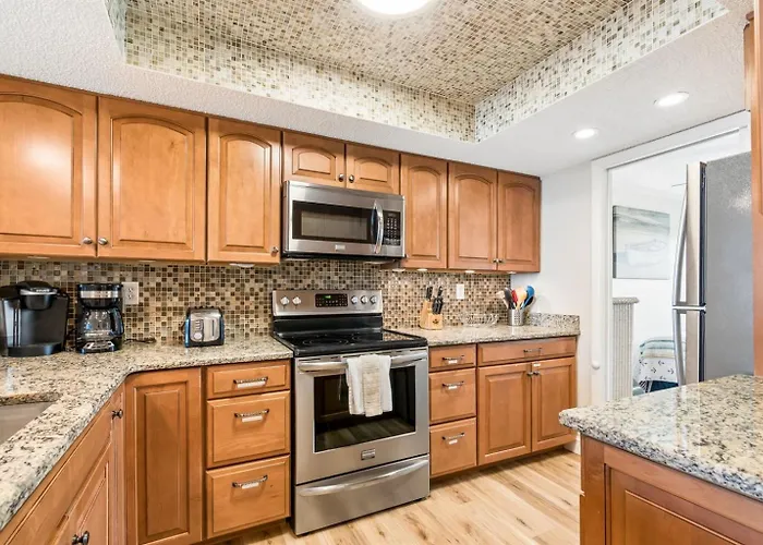 Castle Oceanfront Retreat Apartamento