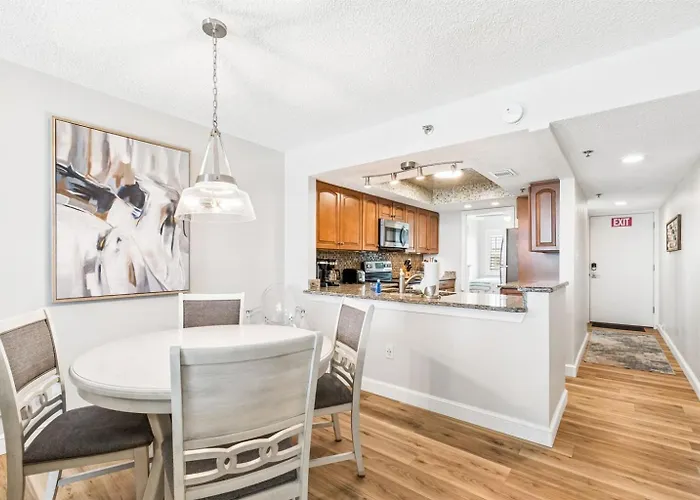 Apartamento Castle Oceanfront Retreat Clearwater Beach