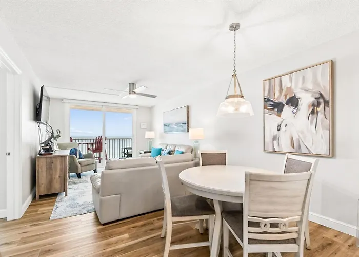 Apartamento Castle Oceanfront Retreat