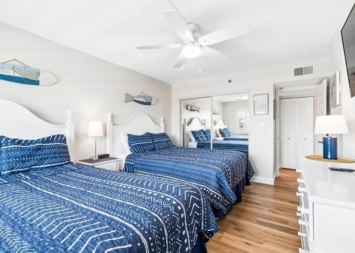 Castle Oceanfront Retreat * Clearwater Beach