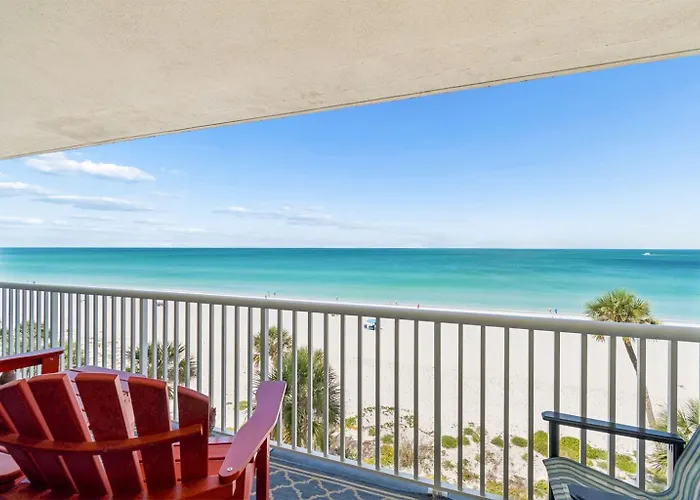 Castle Oceanfront Retreat * Clearwater Beach