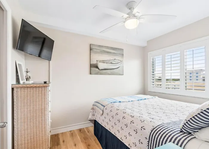 Apartamento Castle Oceanfront Retreat