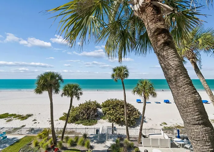 Apartamento Castle Oceanfront Retreat Clearwater Beach