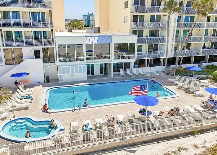 Castle Oceanfront Retreat * Clearwater Beach