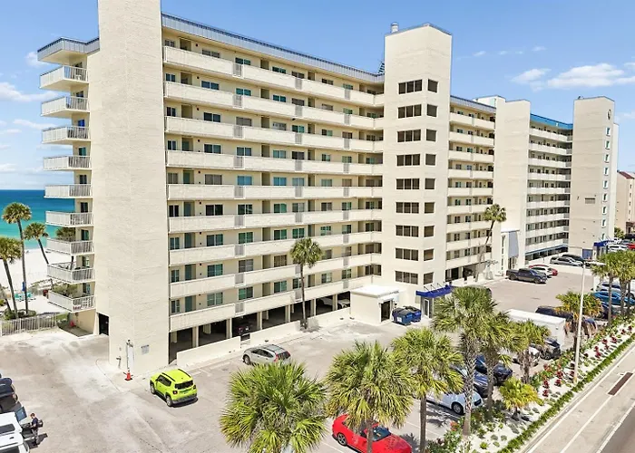 Castle Oceanfront Retreat Apartamento *
